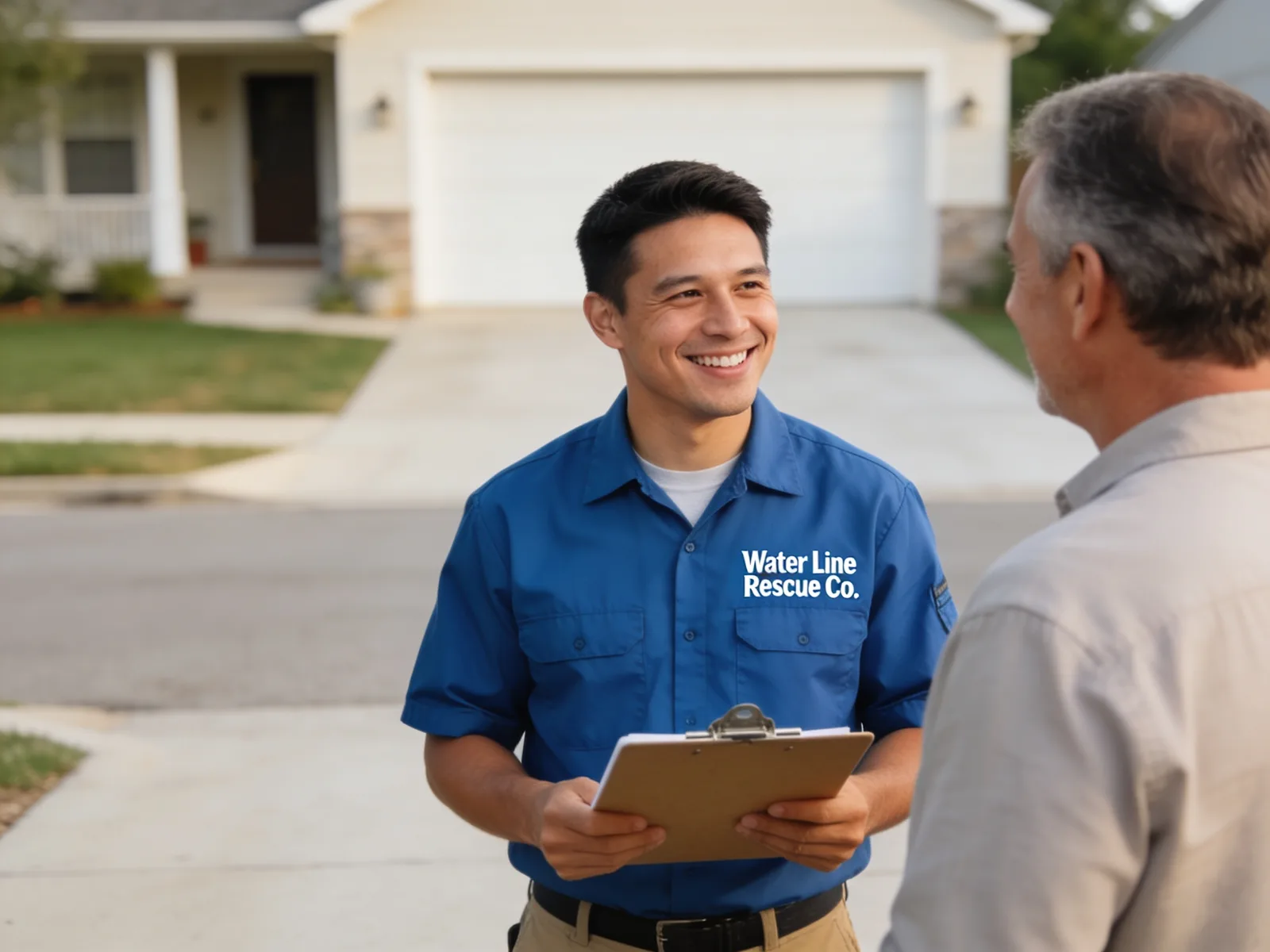 Water Line Repair Calvert, TX FAQs
